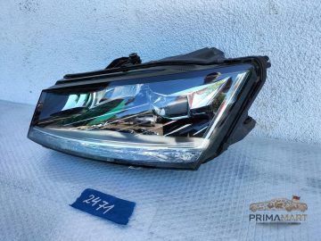 Foto 4 von Frontscheinwerfer Skoda LED 6V1941015F Links