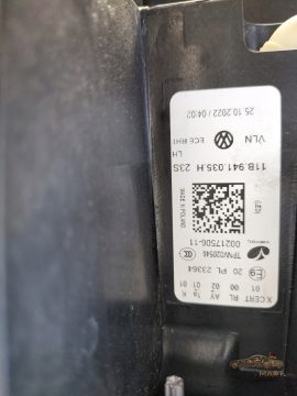 Foto 6 von Frontscheinwerfer Volkswagen Full LED 11B941035H Links