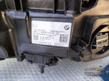 Foto 6 von Frontscheinwerfer BMW LED 950511004 Links + Rechts (Paar)