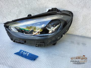 Foto 3 von Frontscheinwerfer Mercedes-Benz A2069067103 Links