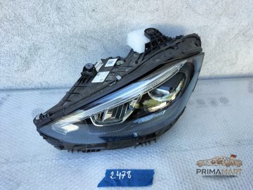 Foto 4 von Frontscheinwerfer Mercedes-Benz A2069067103 Links