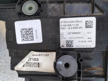 Foto 5 von Frontscheinwerfer Mercedes-Benz A2069067103 Links