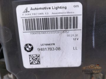 Foto 6 von Frontscheinwerfer BMW LED 948178308 Links
