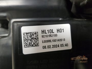 Foto 9 von Frontscheinwerfer Kia Full LED 92101R2100 Rechts
