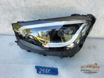 Foto 6 von Frontscheinwerfer Mercedes-Benz A25339064903 Links