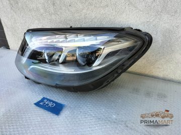 Foto 3 von Frontscheinwerfer Mercedes-Benz LED A2229060702 Links