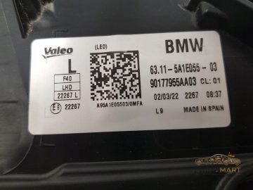 Foto 11 von Frontscheinwerfer BMW Full LED 5A1E055 Links