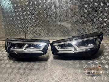 Foto 2 von Frontscheinwerfer Audi Full LED 80A941034 Rechts