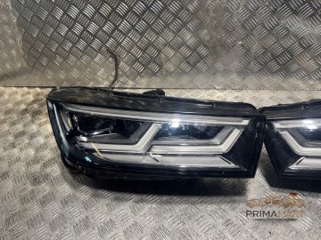 Foto 4 von Frontscheinwerfer Audi Full LED 80A941034 Rechts