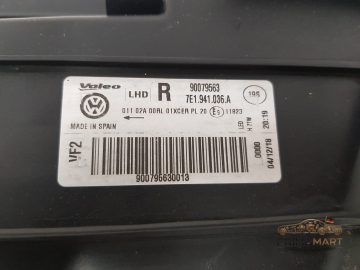 Foto 8 von Frontscheinwerfer Volkswagen Full LED 7E1941036A Rechts