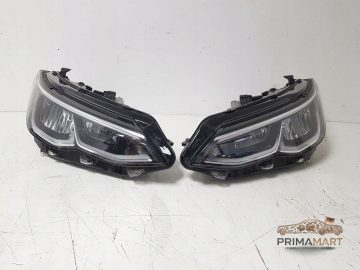 Foto 2 von Frontscheinwerfer Volkswagen LED 5H1941005 Links + Rechts (Paar)