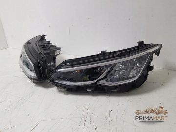 Foto 4 von Frontscheinwerfer Volkswagen LED 5H1941005 Links + Rechts (Paar)