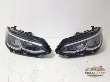 Foto 2 von Frontscheinwerfer Volkswagen LED 5H1941005 Links + Rechts (Paar)