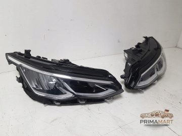 Foto 3 von Frontscheinwerfer Volkswagen LED 5H1941005 Links + Rechts (Paar)