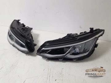 Foto 4 von Frontscheinwerfer Volkswagen LED 5H1941005 Links + Rechts (Paar)