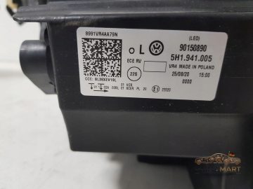 Foto 11 von Frontscheinwerfer Volkswagen LED 5H1941005 Links + Rechts (Paar)