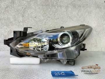 Foto 2 von Frontscheinwerfer Mazda B45A51040 Links
