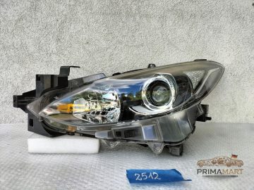 Foto 3 von Frontscheinwerfer Mazda B45A51040 Links