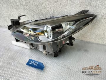 Foto 5 von Frontscheinwerfer Mazda B45A51040 Links