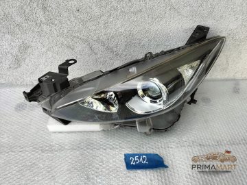 Foto 6 von Frontscheinwerfer Mazda B45A51040 Links