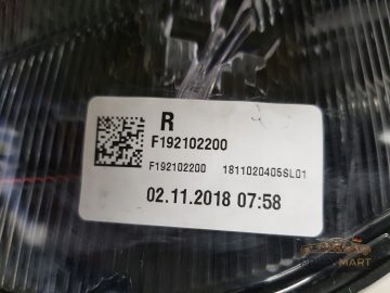 Foto 11 von Frontscheinwerfer Kia Full LED 92102F1500 Rechts