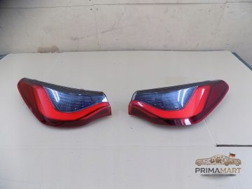 Foto 2 von Rückleuchte BMW 7477603 Links + Rechts (Paar)