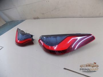 Foto 4 von Rückleuchte BMW 7477603 Links + Rechts (Paar)