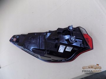 Foto 9 von Rückleuchte BMW 7477603 Links + Rechts (Paar)