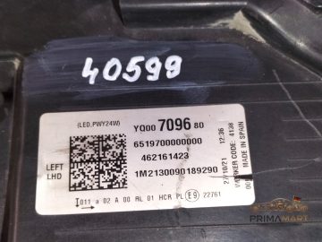 Foto 8 von Frontscheinwerfer Opel Full LED YQ00709680 Links