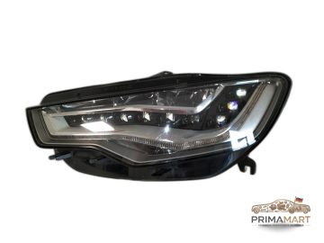 Foto 1 von Frontscheinwerfer Hella Full LED 4G0941773C Links