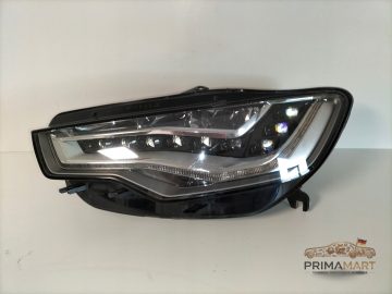 Foto 2 von Frontscheinwerfer Hella Full LED 4G0941773C Links