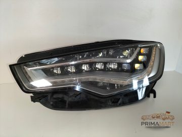 Foto 3 von Frontscheinwerfer Hella Full LED 4G0941773C Links