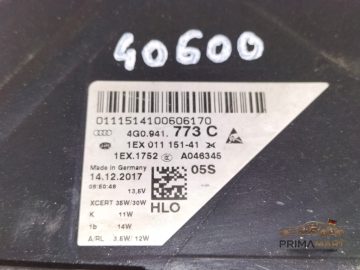 Foto 11 von Frontscheinwerfer Hella Full LED 4G0941773C Links