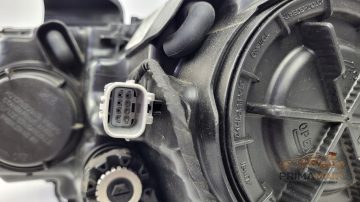 Foto 9 von Frontscheinwerfer Mitsubishi LED 4BX158301C864 Rechts