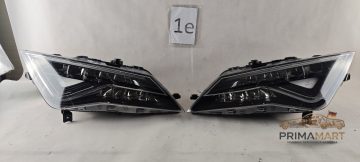 Foto 2 von Frontscheinwerfer SsangYong Full LED 5F1941008G Links + Rechts (Paar)