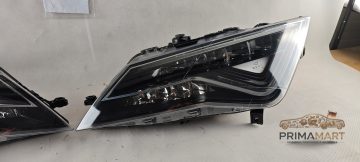 Foto 4 von Frontscheinwerfer SsangYong Full LED 5F1941008G Links + Rechts (Paar)