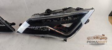 Foto 6 von Frontscheinwerfer SsangYong Full LED 5F1941008G Links + Rechts (Paar)