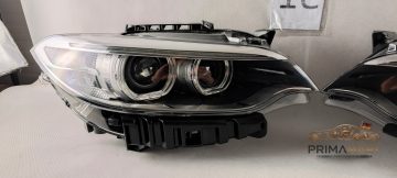 Foto 4 von Frontscheinwerfer BMW Xenon 7304463 Links + Rechts (Paar)