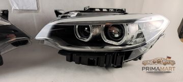 Foto 6 von Frontscheinwerfer BMW Xenon 7304463 Links + Rechts (Paar)