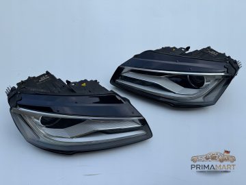 Foto 4 von Frontscheinwerfer Audi Xenon 4H0941005 Links + Rechts (Paar)