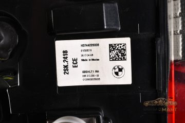 Foto 7 von Rückleuchte BMW 7442260 Links + Rechts (Paar)