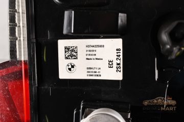 Foto 9 von Rückleuchte BMW 7442260 Links + Rechts (Paar)