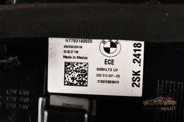 Foto 14 von Rückleuchte BMW 7442260 Links + Rechts (Paar)
