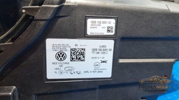 Foto 13 von Frontscheinwerfer Volkswagen 7T1941036C Rechts