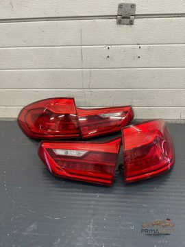 Foto 3 von Rückleuchte BMW LED 8493052 Links + Rechts (Paar)