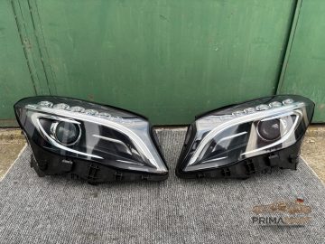 Foto 2 von Frontscheinwerfer Mercedes-Benz Bi-Xenon A1569061700 Links + Rechts (Paar)