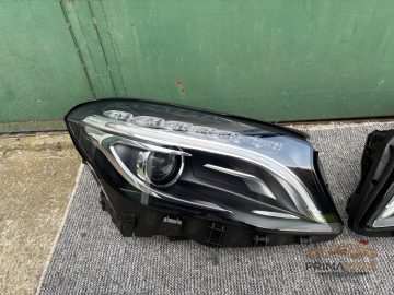 Foto 3 von Frontscheinwerfer Mercedes-Benz Bi-Xenon A1569061700 Links + Rechts (Paar)