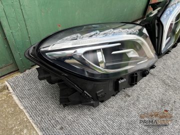 Foto 4 von Frontscheinwerfer Mercedes-Benz Bi-Xenon A1569061700 Links + Rechts (Paar)