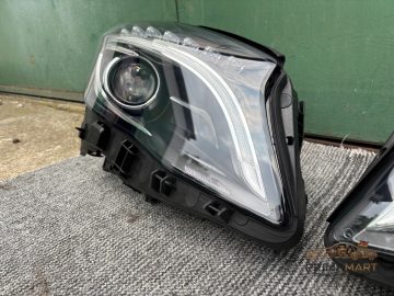 Foto 5 von Frontscheinwerfer Mercedes-Benz Bi-Xenon A1569061700 Links + Rechts (Paar)