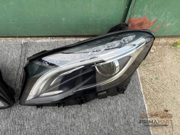 Foto 6 von Frontscheinwerfer Mercedes-Benz Bi-Xenon A1569061700 Links + Rechts (Paar)